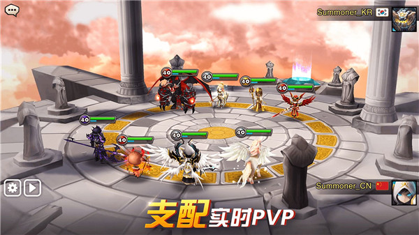 魔灵召唤国际服下载-魔灵召唤国际版下载 v6.6.3安卓版 