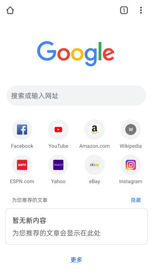 谷歌浏览器下载手机版app-Chrome浏览器安卓版下载安装v102.0.5005.78 官方中文版