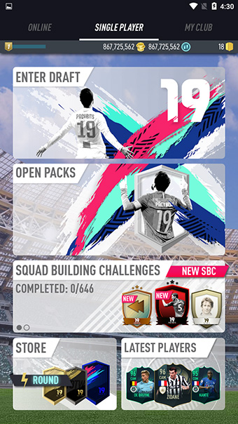 pacybits fut 19破解版|pacybits fut 19无限货币破解版 v1.2.1下载 