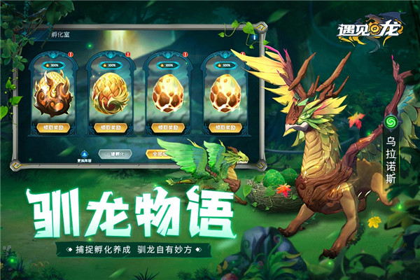 遇见龙破解版app下载_遇见龙 v4.3手机版下载