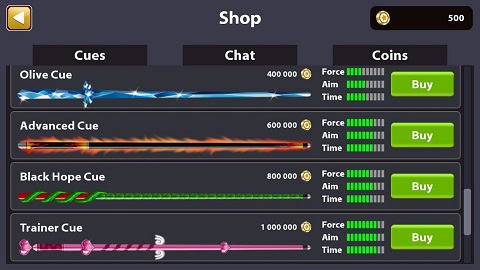 八球台球破解版游戏下载_八球台球 v1.0.4手机版下载