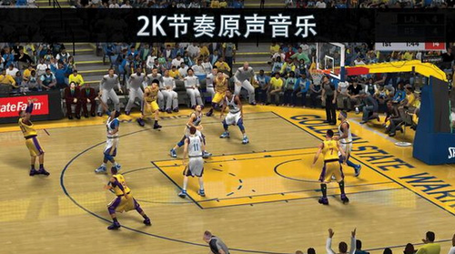 nba2k19苹果版下载-nba2k19安卓版下载