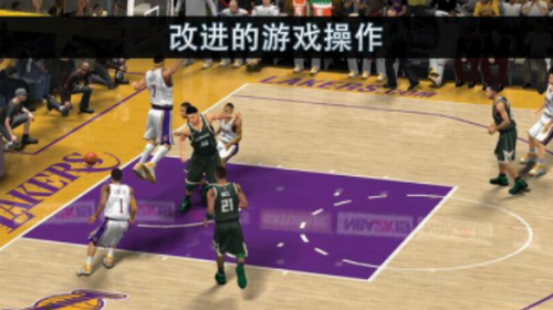 nba2k19苹果版下载-nba2k19安卓版下载