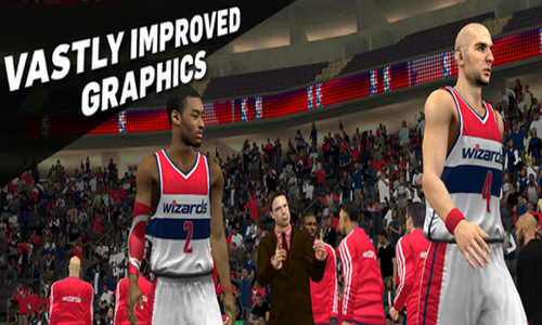 nba2k15手机版-nba2k15中文版手机版