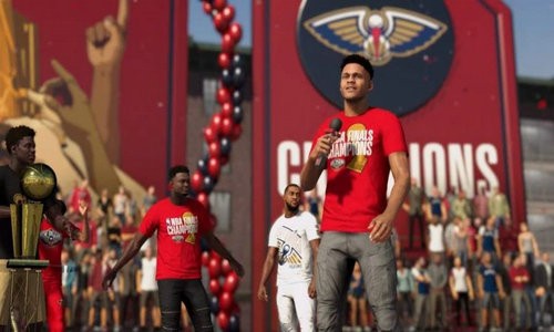 nba2k2022安卓版下载-nba2k2022手机版下载