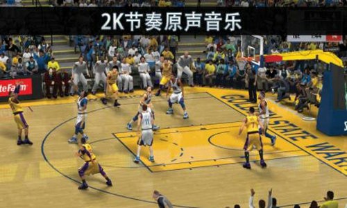 nba2k2022安卓版下载-nba2k2022手机版下载