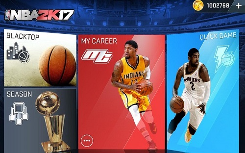 nba2k17中文版下载-nba2k17手机版下载