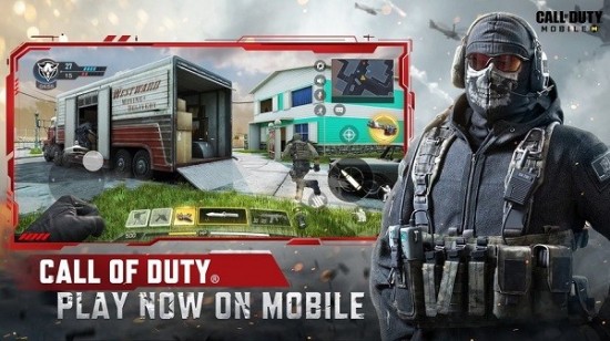 call of duty mobile国际版下载_call of duty mobile手机版下载