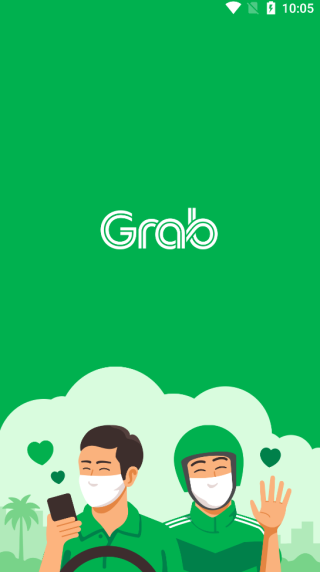 grab官方中文版正式下载安装-grab苹果原版